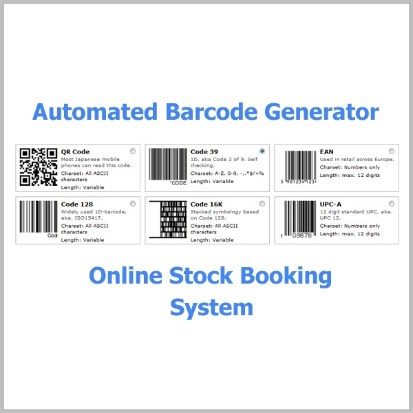 BarcodeSystem